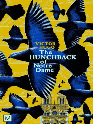 cover image of The Hunchback of Notre-Dame